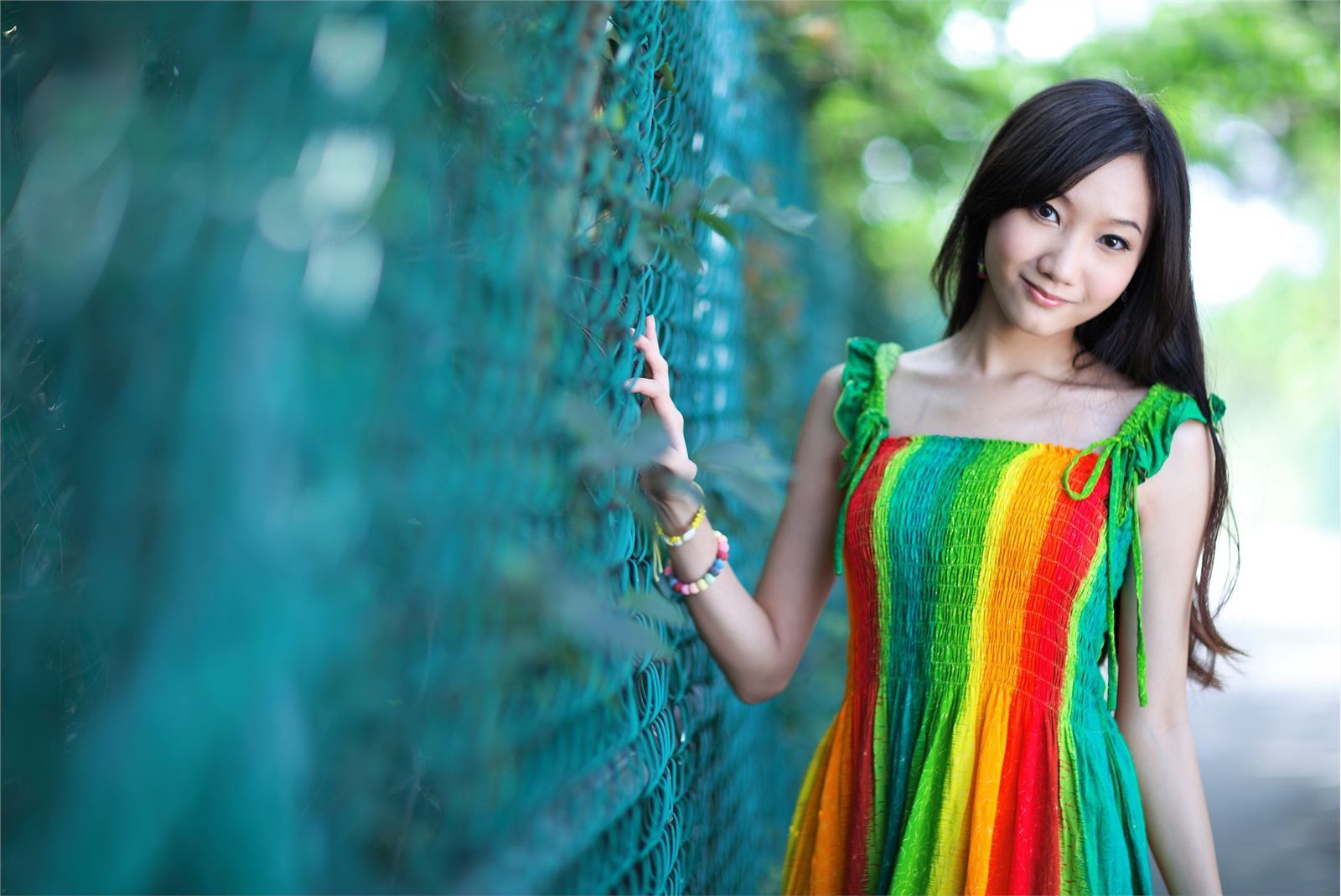 鄰家有女初長成 beautyleg系列高清美女图片